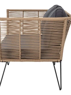 Divano 2 Posti Da Giardino Con Intreccio Mundo