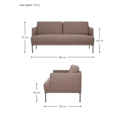 Divano 2 Posti Fluente*Westwing Collection Online