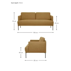 Divano 2 Posti Fluente*Westwing Collection Online