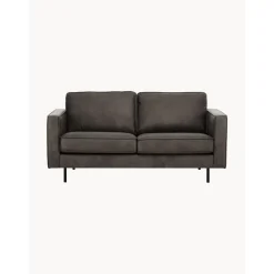 Divano 2 Posti In Pelle Riciclata Hunter*Westwing Collection Fashion