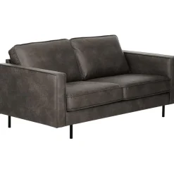 Divano 2 Posti In Pelle Riciclata Hunter*Westwing Collection Fashion