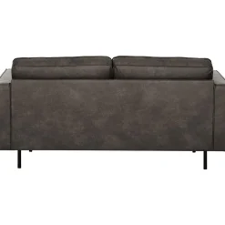 Divano 2 Posti In Pelle Riciclata Hunter*Westwing Collection Fashion