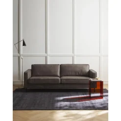 Divano 3 Posti In Pelle Riciclata Hunter*Westwing Collection Hot