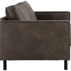 Divano 3 Posti In Pelle Riciclata Hunter*Westwing Collection Hot