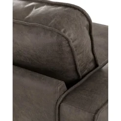 Divano 3 Posti In Pelle Riciclata Hunter*Westwing Collection Hot