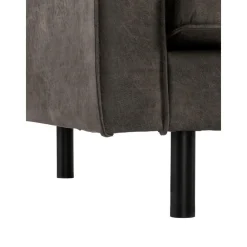 Divano 3 Posti In Pelle Riciclata Hunter*Westwing Collection Hot