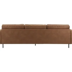 Divano 3 Posti In Pelle Riciclata Hunter*Westwing Collection Hot