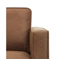 Divano 3 Posti In Pelle Riciclata Hunter*Westwing Collection Hot