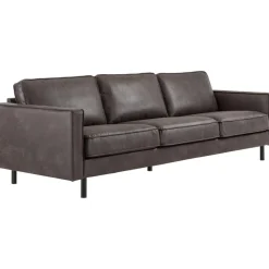 Divano 3 Posti In Pelle Riciclata Hunter*Westwing Collection Clearance