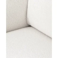 Divano 2 Posti In Teddy Fluente*Westwing Collection Discount