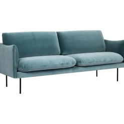 Divano 2 Posti In Velluto Moby*Westwing Collection Hot