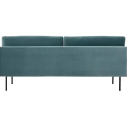 Divano 2 Posti In Velluto Moby*Westwing Collection Hot