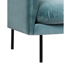 Divano 2 Posti In Velluto Moby*Westwing Collection Hot