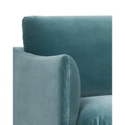 Divano 2 Posti In Velluto Moby*Westwing Collection Hot