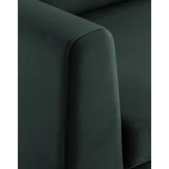 Divano 3 Posti In Velluto Luna*Westwing Collection Best