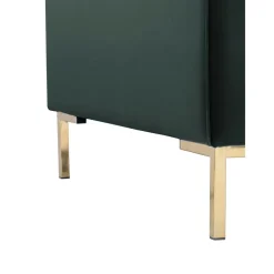 Divano 3 Posti In Velluto Luna*Westwing Collection Best