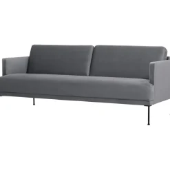 Divano 3 Posti In Velluto Fluente*Westwing Collection New