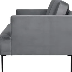 Divano 3 Posti In Velluto Fluente*Westwing Collection New