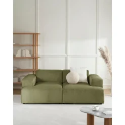 Divano 2 Posti In Velluto A Coste Melva*Westwing Collection Clearance