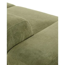 Divano 2 Posti In Velluto A Coste Melva*Westwing Collection Clearance