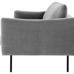 Divano 2 Posti In Velluto Moby*Westwing Collection Best