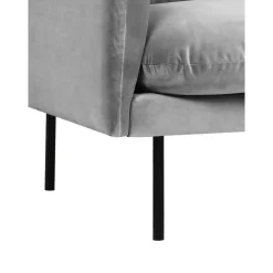 Divano 2 Posti In Velluto Moby*Westwing Collection Best