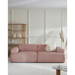 Divano 3 Posti In Velluto A Coste Melva*Westwing Collection Sale