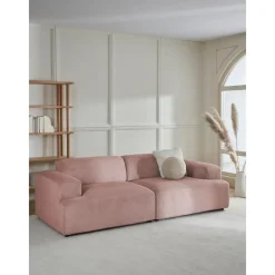 Divano 3 Posti In Velluto A Coste Melva*Westwing Collection Sale