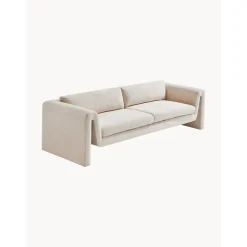 Divano 3 Posti In Velluto Mika*Pastill Fashion