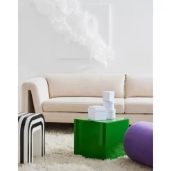 Divano 3 Posti In Velluto Mika*Pastill Fashion