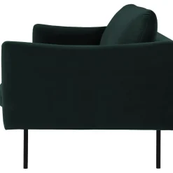 Divano 3 Posti In Velluto Moby*Westwing Collection New