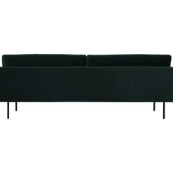 Divano 3 Posti In Velluto Moby*Westwing Collection New