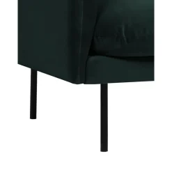 Divano 3 Posti In Velluto Moby*Westwing Collection New