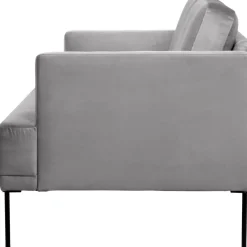 Divano 2 Posti In Velluto Fluente*Westwing Collection Best