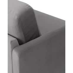 Divano 2 Posti In Velluto Fluente*Westwing Collection Best