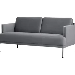 Divano 2 Posti In Velluto Fluente*Westwing Collection Outlet