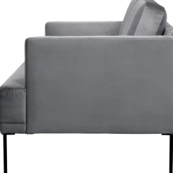 Divano 2 Posti In Velluto Fluente*Westwing Collection Outlet