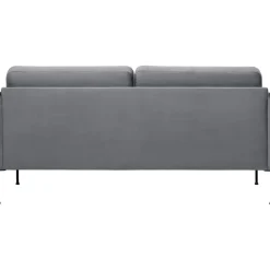 Divano 2 Posti In Velluto Fluente*Westwing Collection Outlet