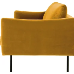 Divano 3 Posti In Velluto Moby*Westwing Collection Discount