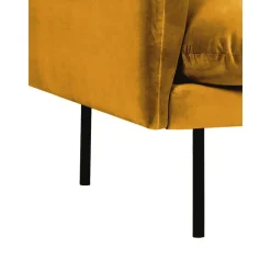 Divano 3 Posti In Velluto Moby*Westwing Collection Discount