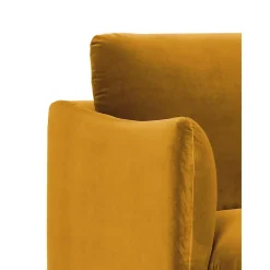 Divano 3 Posti In Velluto Moby*Westwing Collection Discount