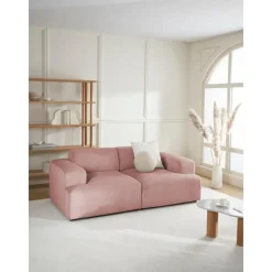 Divano 2 Posti In Velluto A Coste Melva*Westwing Collection Hot