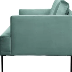 Divano 2 Posti In Velluto Fluente*Westwing Collection Hot