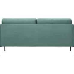 Divano 2 Posti In Velluto Fluente*Westwing Collection Hot