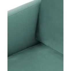 Divano 2 Posti In Velluto Fluente*Westwing Collection Hot