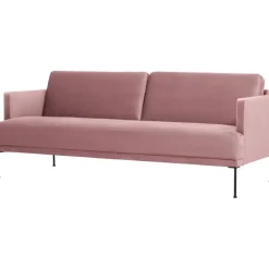 Divano 3 Posti In Velluto Fluente*Westwing Collection Online