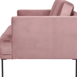 Divano 3 Posti In Velluto Fluente*Westwing Collection Online