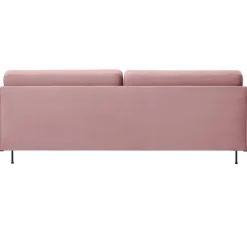 Divano 3 Posti In Velluto Fluente*Westwing Collection Online