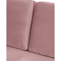 Divano 3 Posti In Velluto Fluente*Westwing Collection Online