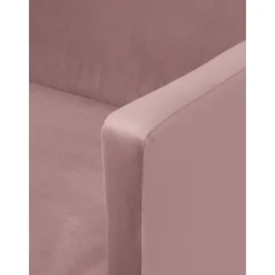 Divano 3 Posti In Velluto Fluente*Westwing Collection Online